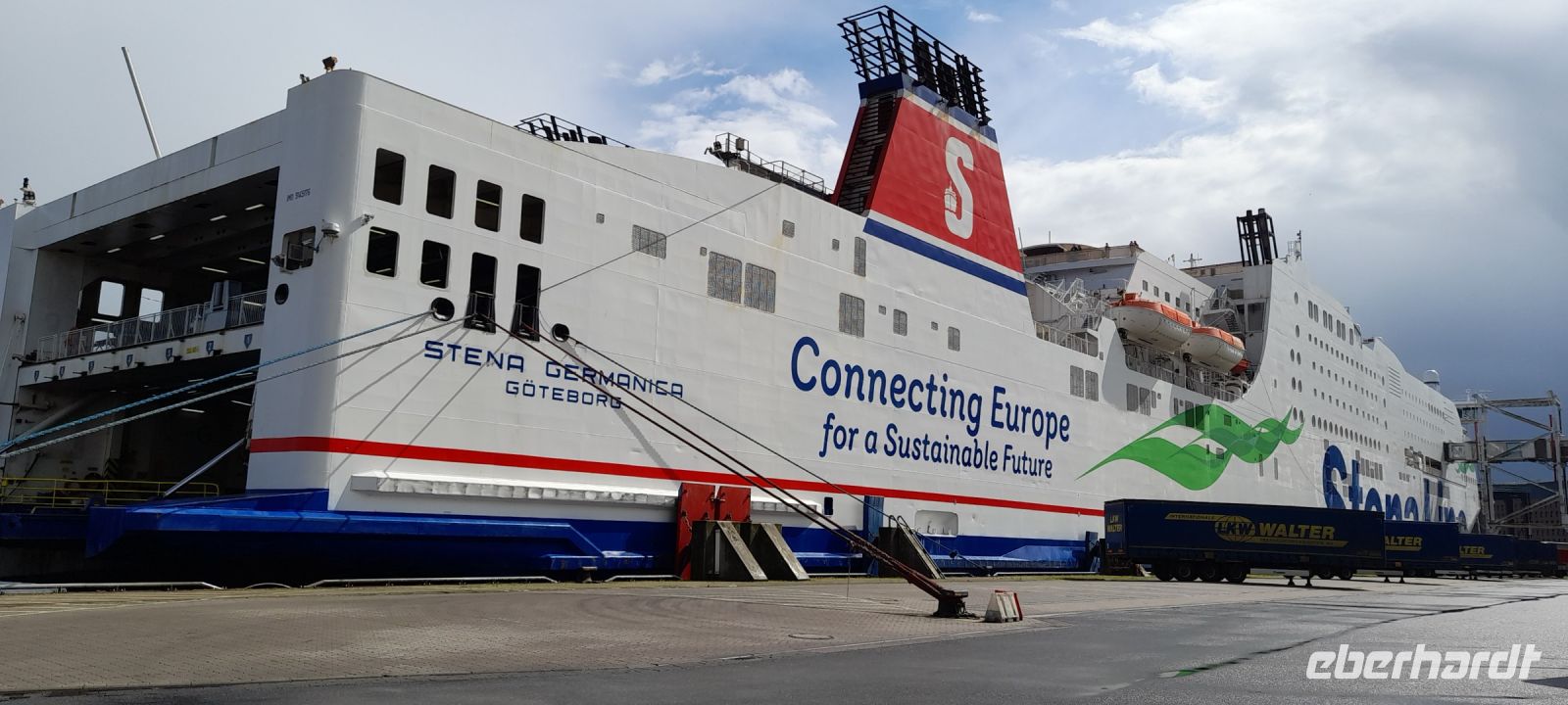 Kiel Fährterminal