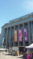 Konzerthalle am Hötorget