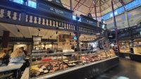 Kreuzfahrt Göta-Kanal - Östermalms Saluhall