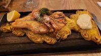 Kreuzfahrt Göta-Kanal - Abendessen im Restaurant Gamla Stan Hof