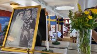 Kreuzfahrt Göta-Kanal - Abschied-Mittagessen auf der MS Diana