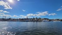 Kreuzfahrt Göta-Kanal - Altstadt in Stockholm