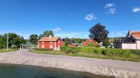 Kreuzfahrt Göta-Kanal - Ankunft in Borensberg
