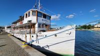 Kreuzfahrt Göta-Kanal - Auf wiedersehen MS Diana
