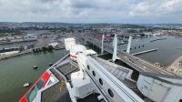Kreuzfahrt Göta-Kanal - Blick auf Göteborg