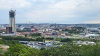 Kreuzfahrt Göta-Kanal - Blick auf Göteborg