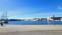 Kreuzfahrt Göta-Kanal - Blick zur Altstadt