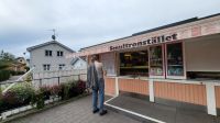 Kreuzfahrt Göta-Kanal - Der beste Eisladen in Söderköping