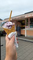 Kreuzfahrt Göta-Kanal - Der beste Eisladen in Söderköping
