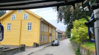 Kreuzfahrt Göta-Kanal - Djurgårdsgatan in Göteborg