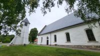 Kreuzfahrt Göta-Kanal - Drothem Kirche in Söderköping