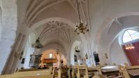 Kreuzfahrt Göta-Kanal - Drothem Kirche in Söderköping