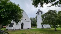 Kreuzfahrt Göta-Kanal - Drothem Kirche in Söderköping