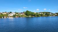Kreuzfahrt Göta-Kanal - Fahrt über den Borensee