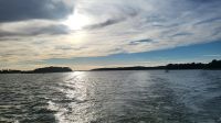 Kreuzfahrt Göta-Kanal - Fahrt über den Roxensee