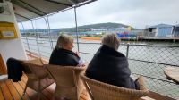 Kreuzfahrt Göta-Kanal - Fahrt auf dem Göta-Fluss