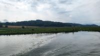 Kreuzfahrt Göta-Kanal - Fahrt auf dem Göta-Fluss