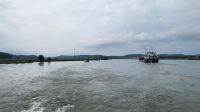 Kreuzfahrt Göta-Kanal - Fahrt auf dem Göta-Fluss