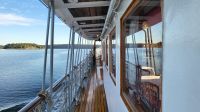 Kreuzfahrt Göta-Kanal - Fahrt auf der Ostsee