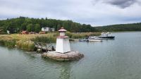 Kreuzfahrt Göta-Kanal - Fahrt auf die Ostsee