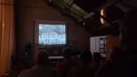 Kreuzfahrt Göta-Kanal - Filmvorführung über den Göta-Kanal im Schleusenmuseum