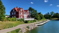 Kreuzfahrt Göta-Kanal - Göta Hotel in Borensberg