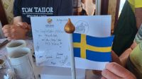 Kreuzfahrt Göta-Kanal - Geburtstag auf der MS Diana