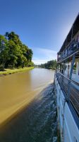 Kreuzfahrt Göta-Kanal - Guten Morgen im Bergkanal