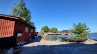 Kreuzfahrt Göta-Kanal - Insel Fjäderholmarna in Stockholm