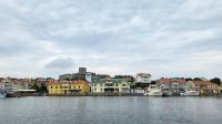 Kreuzfahrt Göta-Kanal - Insel Marstrand