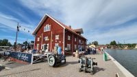 Kreuzfahrt Göta-Kanal - Kanalmuseum in Sjötorp