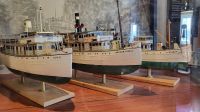 Kreuzfahrt Göta-Kanal - Kanalmuseum in Sjötorp
