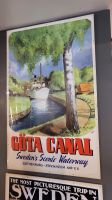 Kreuzfahrt Göta-Kanal - Kanalmuseum in Sjötorp