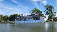 Kreuzfahrt Göta-Kanal - MS Diana 