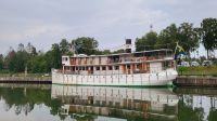 Kreuzfahrt Göta-Kanal - MS Diana in Trollhättan