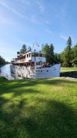 Kreuzfahrt Göta-Kanal - MS Diana in den Schleusen von Sjötorp