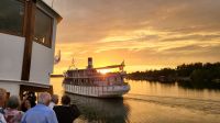 Kreuzfahrt Göta-Kanal - MS Juno begegnet uns auf der Ostsee