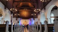 Kreuzfahrt Göta-Kanal - Masthuggskirche in Göteborg