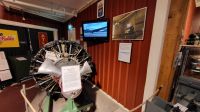Kreuzfahrt Göta-Kanal - Motorenmuseum in Motala