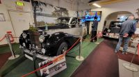 Kreuzfahrt Göta-Kanal - Motorenmuseum in Motala