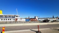 Kreuzfahrt Göta-Kanal - Rundfahrt in Stockholm
