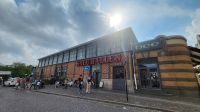 Kreuzfahrt Göta-Kanal - Saluhallen in Göteborg