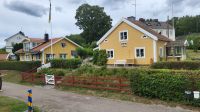 Kreuzfahrt Göta-Kanal - Schleuse in Mem