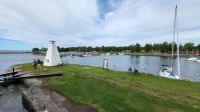 Kreuzfahrt Göta-Kanal - Schleusen von Sjötorp