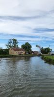 Kreuzfahrt Göta-Kanal - Schleusen von Sjötorp