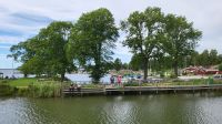 Kreuzfahrt Göta-Kanal - Schleusen von Sjötorp