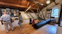 Kreuzfahrt Göta-Kanal - Schleusenmuseum in Trollhättan