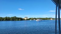 Kreuzfahrt Göta-Kanal - Schloss Drottningholm am Mälarensee