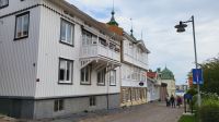 Kreuzfahrt Göta-Kanal - Spaziergang auf der Insel Marstrand