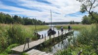 Kreuzfahrt Göta-Kanal - Spaziergang im Wikingerdorf Birka
